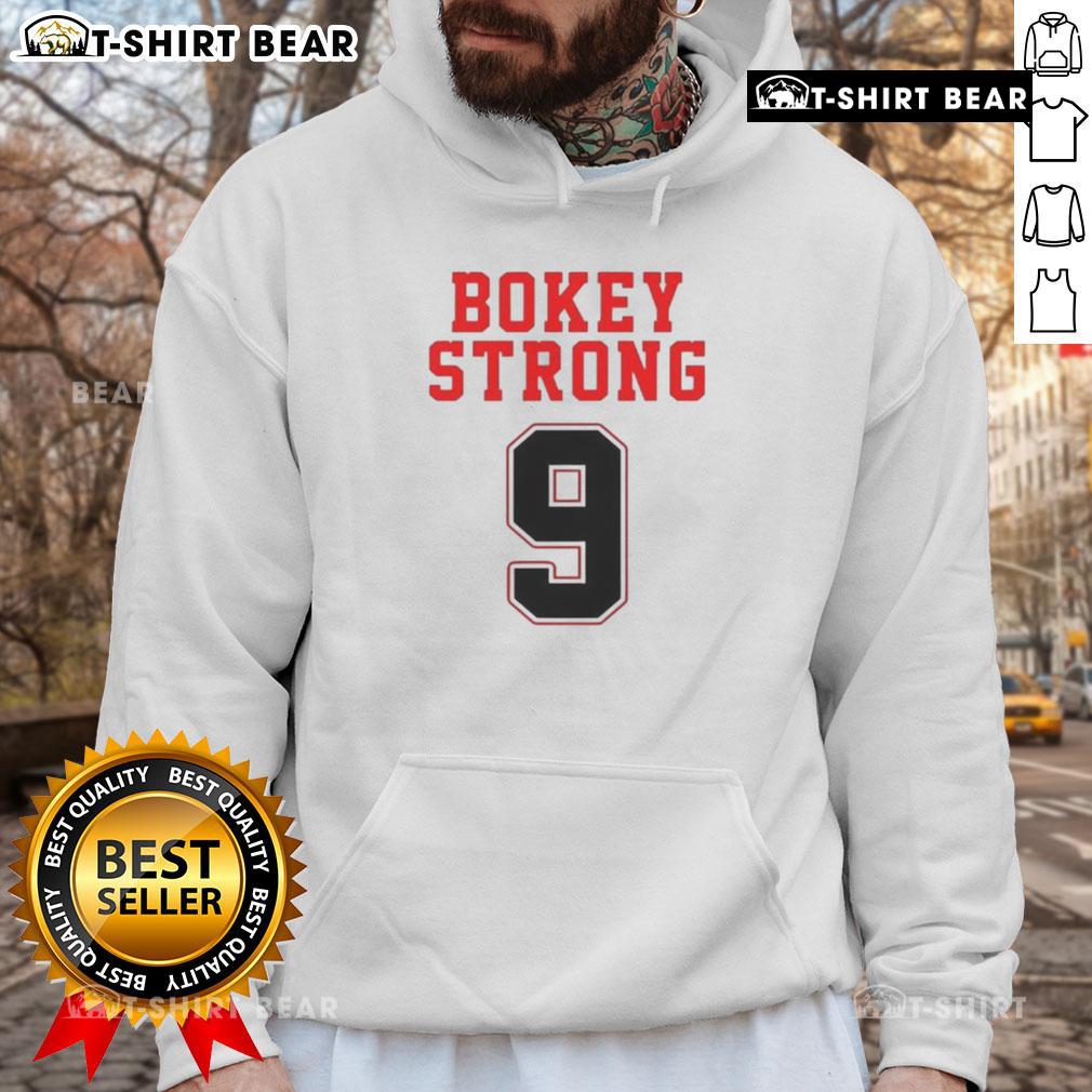 Top Bokey Strong 9 Hoodie Top Bokey Strong 9 Hoodie in vibrant colors, perfect for casual wear and outdoor activities.