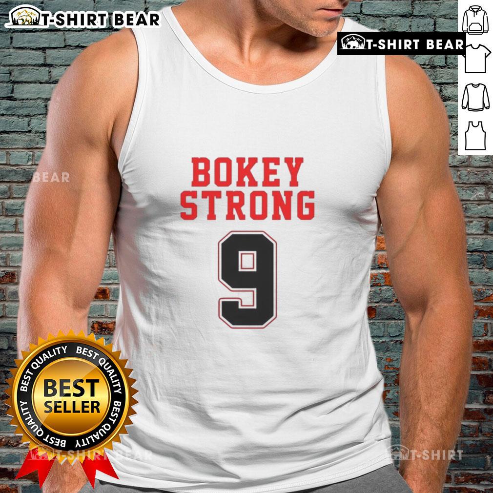 Top Bokey Strong 9 Tank Top Top Bokey Strong 9 Tank Top in vibrant colors, perfect for workouts and casual wear. Stylish and comfortable activewear.