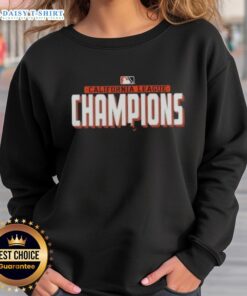 2025 Top California League Champions sweatshirt featuring team logo and vibrant colors, perfect for fans and collectors.