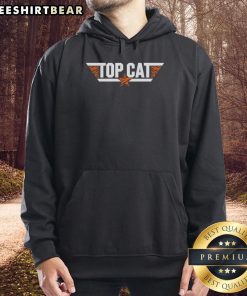 Top Cat Cincy Football Hoodie featuring vibrant team colors and logo, perfect for Cincinnati football fans.