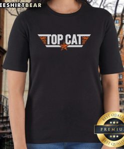 Top Cat Cincy Football Ladies Tee featuring a stylish design perfect for female fans of Cincinnati football.