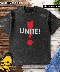 Dominic Fike wearing a Unite washed t-shirt, showcasing his trendy style and casual fashion sense.