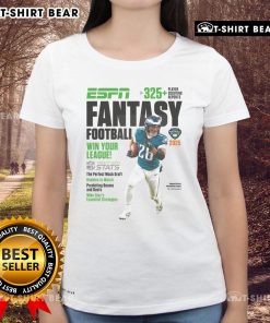 Top ESPN Fantasy Football 2025 Ladies Tee featuring a stylish design to help you win your league with confidence.