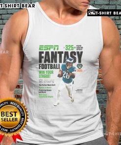 Top ESPN Fantasy Football 2025 tank top design for winning your league, featuring bold graphics and comfortable fit.