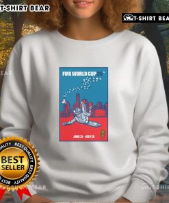 Top FIFA World Cup 2026 Dallas Cowboys bicycle kick sweatshirt featuring vibrant design and team colors.