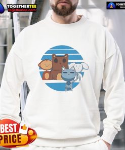 Top Final Destination Bloodlines Owen Patrick Joyner sweatshirt featuring stylish design and comfortable fit.