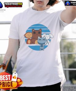 Top Final Destination Bloodlines Owen Patrick Joyner T-Shirt featuring vibrant graphics and stylish design for fans.
