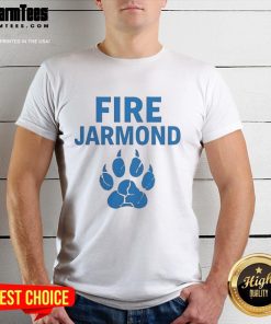 Top Fire Jarmond UCLA Football T-Shirt featuring vibrant graphics and team colors for fans and supporters.