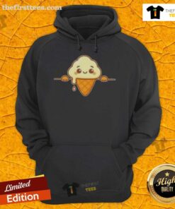 Cozy hoodie featuring 'Top Foodism Therapy' design, perfect for making your problems melt away in style.