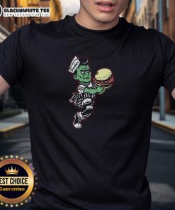 Top Frankies Big Boy T-Shirt featuring vibrant colors and fun design, perfect for casual wear and playtime.