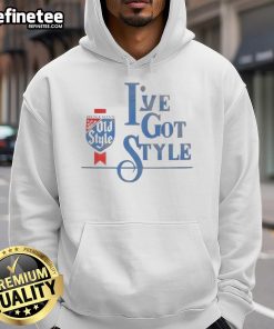 Top Heileman's Old Style Beer hoodie featuring a stylish design, perfect for fans of retro beer apparel.