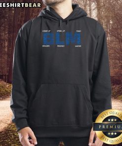 Top Imported Lindsey Pulliam BLM Hoodie featuring a stylish design for social justice activism and everyday wear.