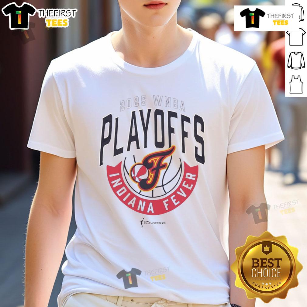 Top Indiana Fever 2025 Wnba Playoffs Now You Know T Shirt Top Indiana Fever 2025 WNBA Playoffs 'Now You Know' T-Shirt featuring bold team graphics and vibrant colors.