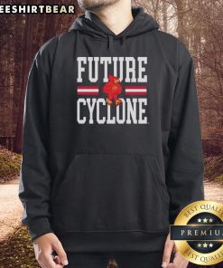 Top ISU Future Cyclone Hoodie in vibrant colors, perfect for fans showcasing school spirit and style.