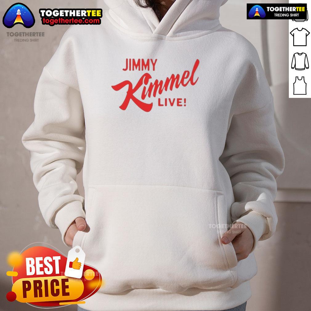 Top Jimmy Kimmel Live Tall Hoodie