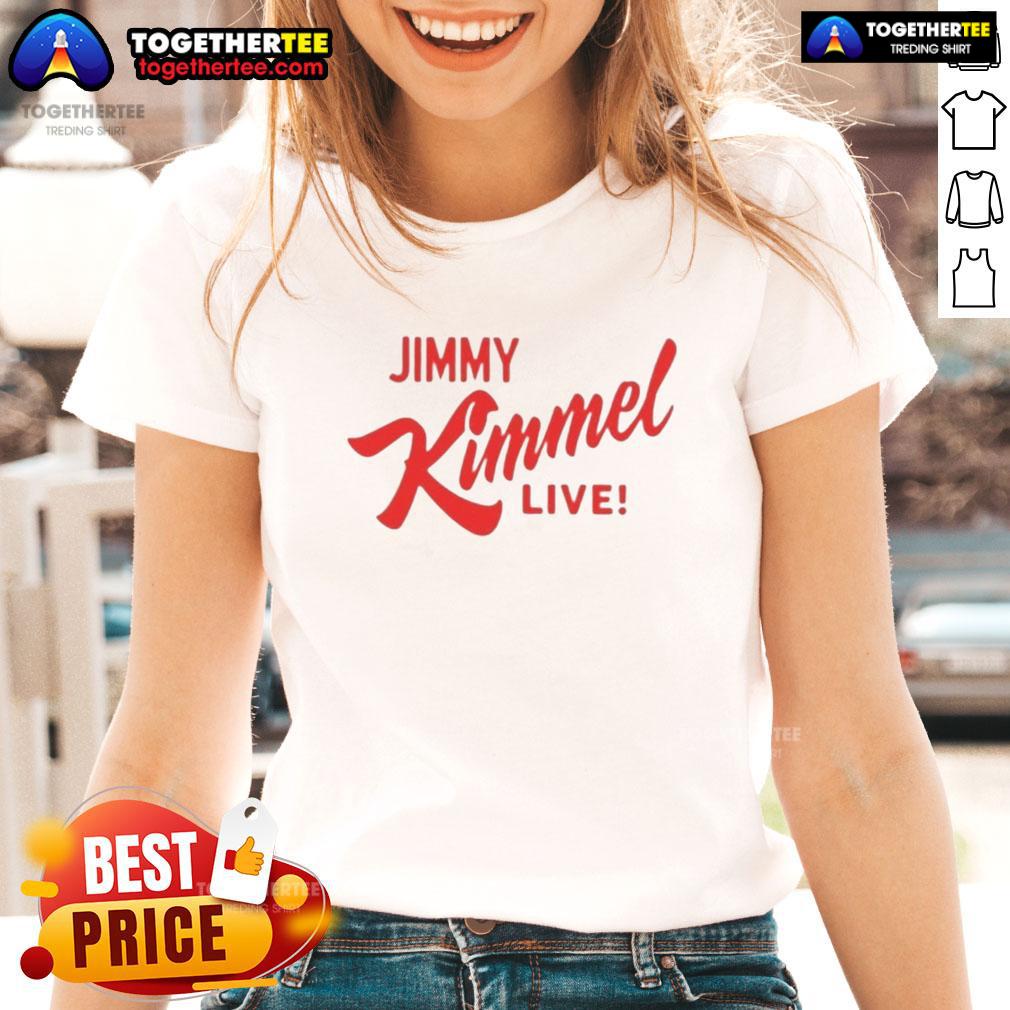 Top Jimmy Kimmel Live Tall Ladies Tee