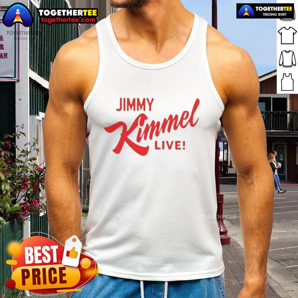 Top Jimmy Kimmel Live Tall Tank Top