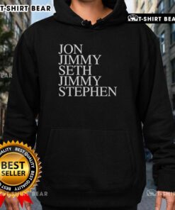Top John Jimmy Seth hoodie design featuring stylish graphics and vibrant colors for trendy casual wear.