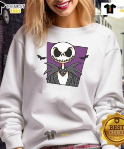 Top Kentucky Fried Skellington Sweatshirt featuring a playful skeleton design, perfect for Halloween and casual wear.