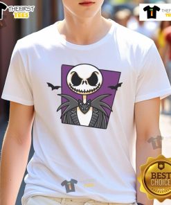 Top Kentucky Fried Skellington T-Shirt featuring a spooky skeleton design for Halloween enthusiasts and KFC fans.