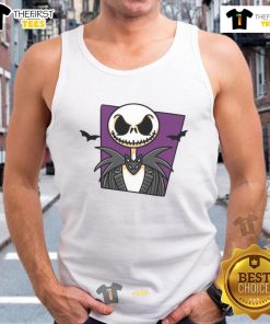 Top Kentucky Fried Skellington tank top featuring a fun skeleton design, perfect for Halloween or casual wear.