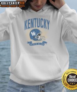 Top Kentucky Wildcats Prime Play Hoodie featuring team colors and logo, perfect for fans and game day wear.