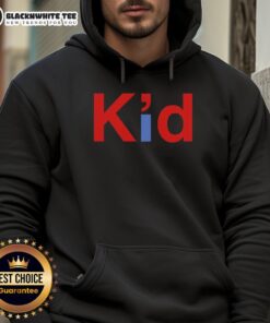 Kid wearing a Chicago Cubs hoodie, featuring Cade Horton design, showing team spirit and style for young fans.