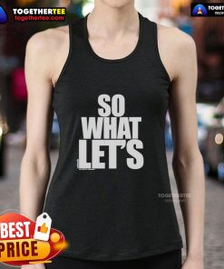 Top Korn Star So What Let's Tank Top featuring iconic band logo and stylish design for music fans and fashion lovers.