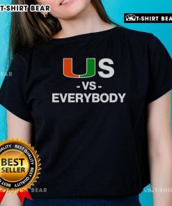 Top-Miami-Hurricanes-Us-Vs-Everybody-Ladies-Tee