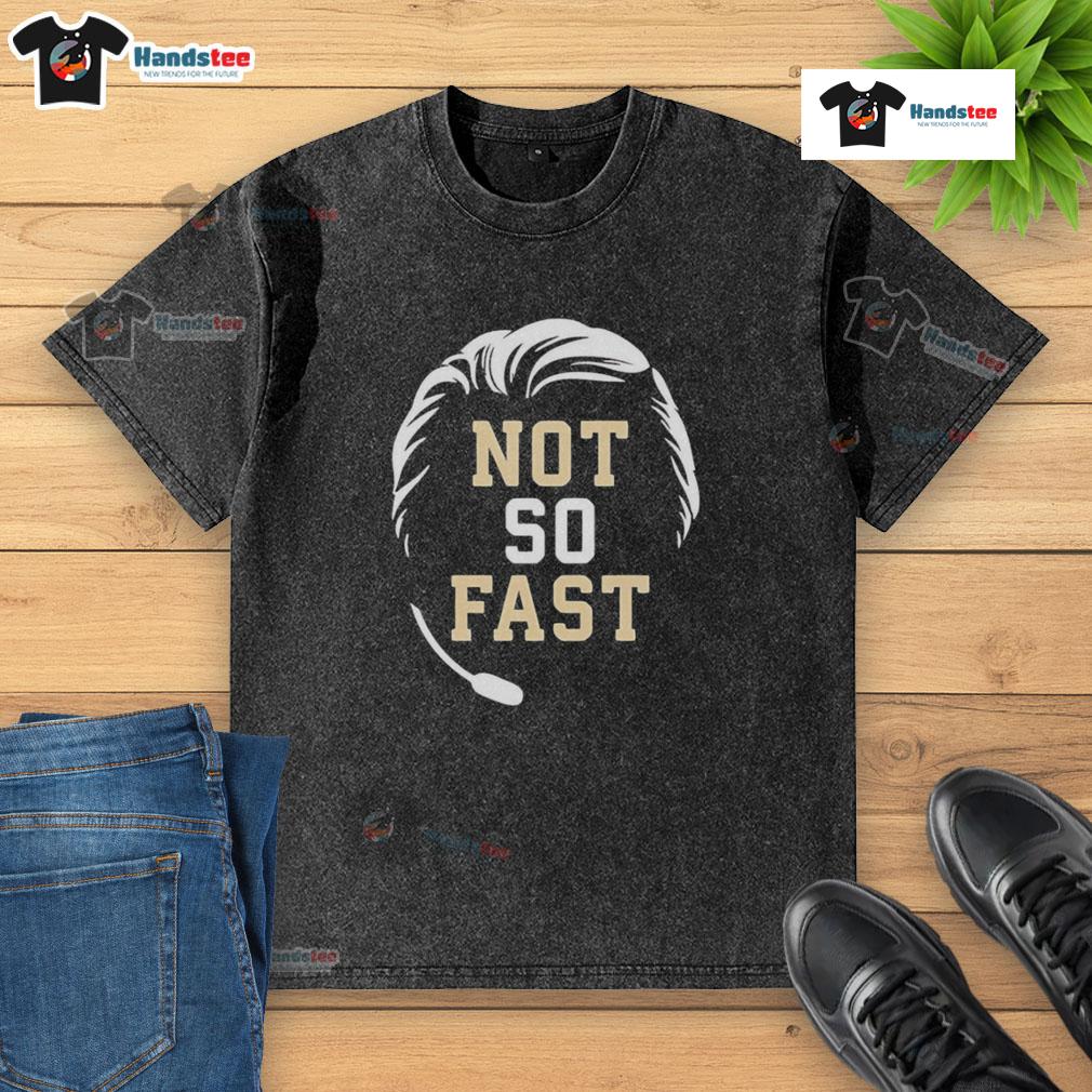 Top Mike Norvell Florida State Seminoles Not So Fast Washed T Shirt Top Mike Norvell Florida State Seminoles Not So Fast washed t-shirt in garnet, ideal for fans and casual wear.