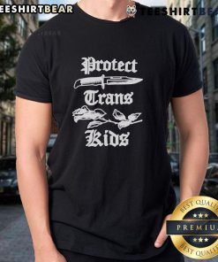 Top Minnesota Lt Governor Peggy Flanagan Protect Trans Kids T-Shirt featuring vibrant colors and supportive messaging.