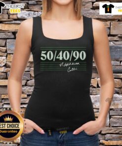 Top Minnesota Napheesa Collier 50-40-90 signature tank top featuring vibrant colors and stylish design for fans.