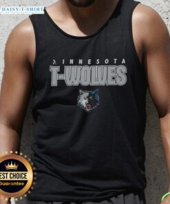 Top Minnesota Timberwolves throwback tank top featuring vintage logo and bold colors, perfect for basketball fans.