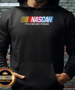 Top Nascah It's A Wicked Pissah Hoodie featuring a bold graphic design and cozy fabric, perfect for Boston fans.