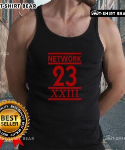 Top-Network-23-XXIII-Tank-Top featuring a stylish design, perfect for casual wear and summer outfits.