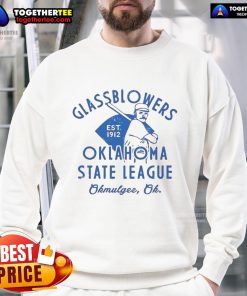Top-Okmulgee-Glassblowers-Oklahoma-Baseball-Sweatshirt
