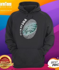 Top Philadelphia Eagles 'It's In My DNA' hoodie showcasing team pride and style for passionate fans.