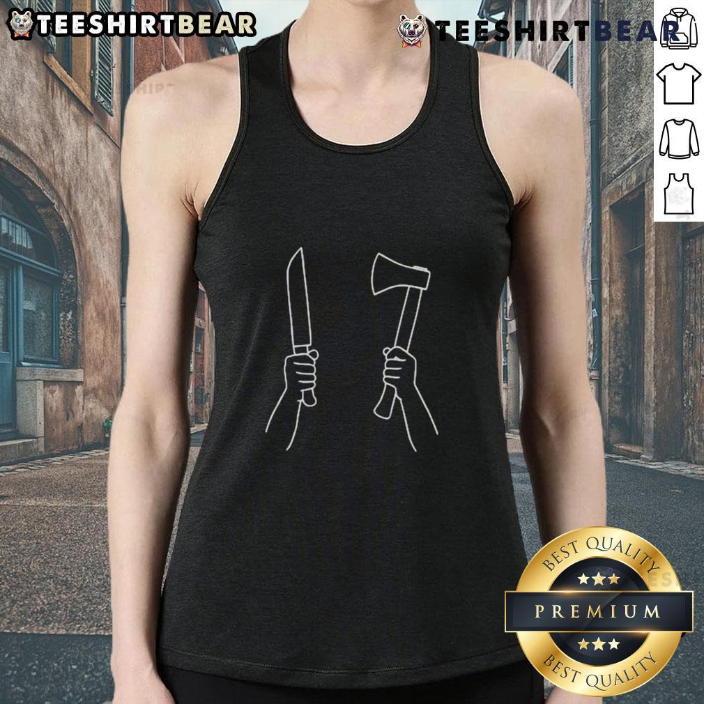 Top Pictish Child Defends Herself From The Advances Of An African Roman Soldier Tank Top Pictish child defends herself from an African Roman soldier in a tank top, showcasing bravery and cultural history.