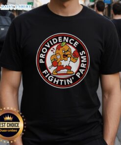 Top Providence Bruins Fightin' Parms T-Shirt featuring bold team graphics and comfortable fabric for fans.