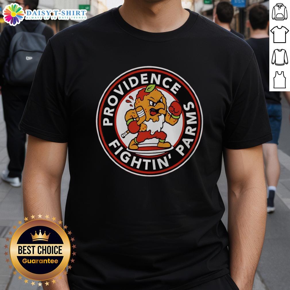 Top Providence Bruins Fightin' Parms T Shirt Top Providence Bruins Fightin' Parms T-Shirt featuring bold team graphics and comfortable fabric for fans.