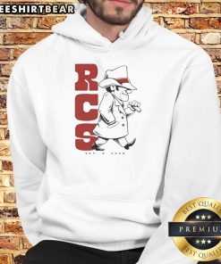 Detective hoodie featured in Top RCS Chicago I, showcasing stylish design for detective enthusiasts. March 9, 2025.