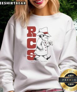 Stylish Detective Sweatshirt from Top RCS Chicago, perfect for casual wear on March 9, 2025.