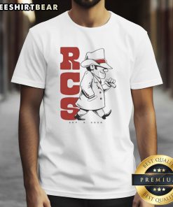 Top Rcs Chicago I 09.03.2025 Detective T-Shirt featuring a stylish design perfect for detective enthusiasts.