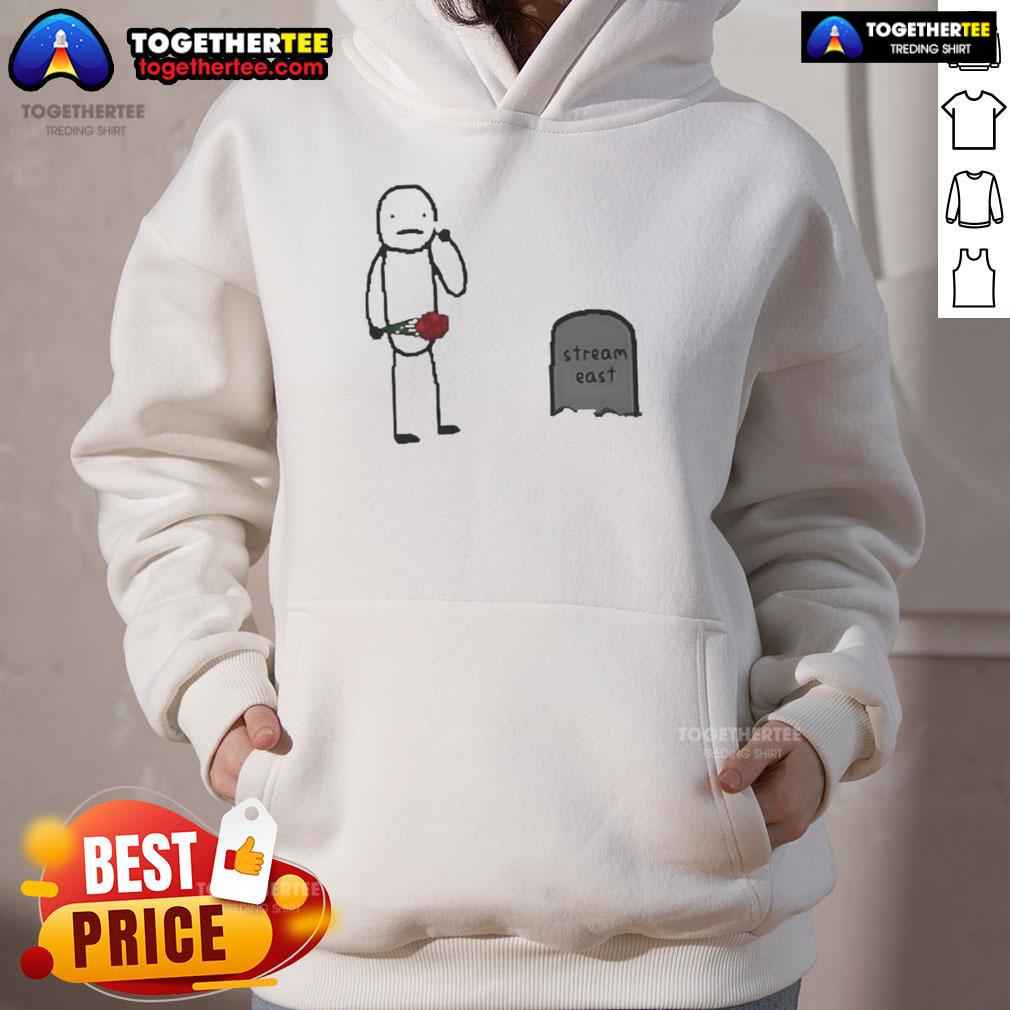 Top Rip Streameast Graphic Hoodie Top-RIP-Streameast-Graphic-Hoodie