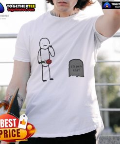 Top Rip Streameast Graphic T-Shirt