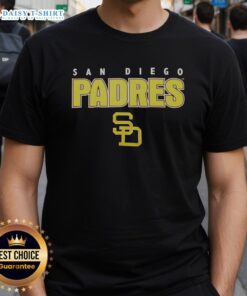Top San Diego Padres throwback T-shirt featuring vintage logo and design, perfect for baseball fans and collectors.