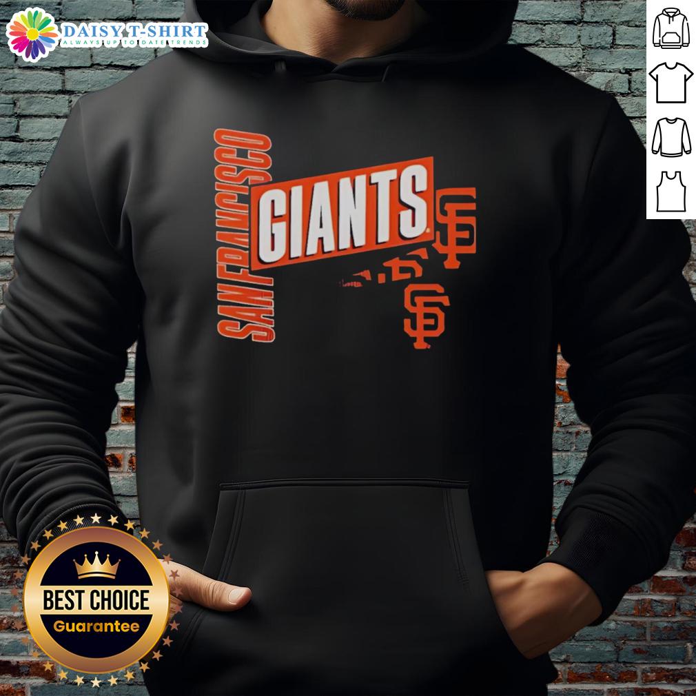 Top San Francisco Giants Text Design Hoodie Stylish hoodie featuring a Top San Francisco Giants text design, perfect for fans showcasing team spirit.