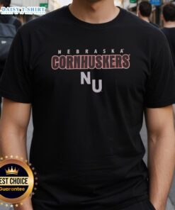 Top Scarlet Nebraska Huskers Throwback T-Shirt featuring vintage logo and classic design for loyal fans.