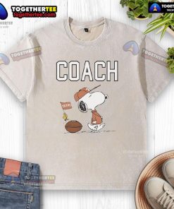 Top-Snoopy-Coach-Texas-Longhorns-Football-Washed-T-Shirt