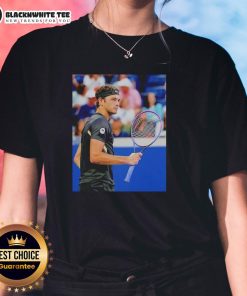 Top Taylor Fritz US Open Tennis 2025 Ladies Tee featuring vibrant design and comfortable fit for tennis fans.